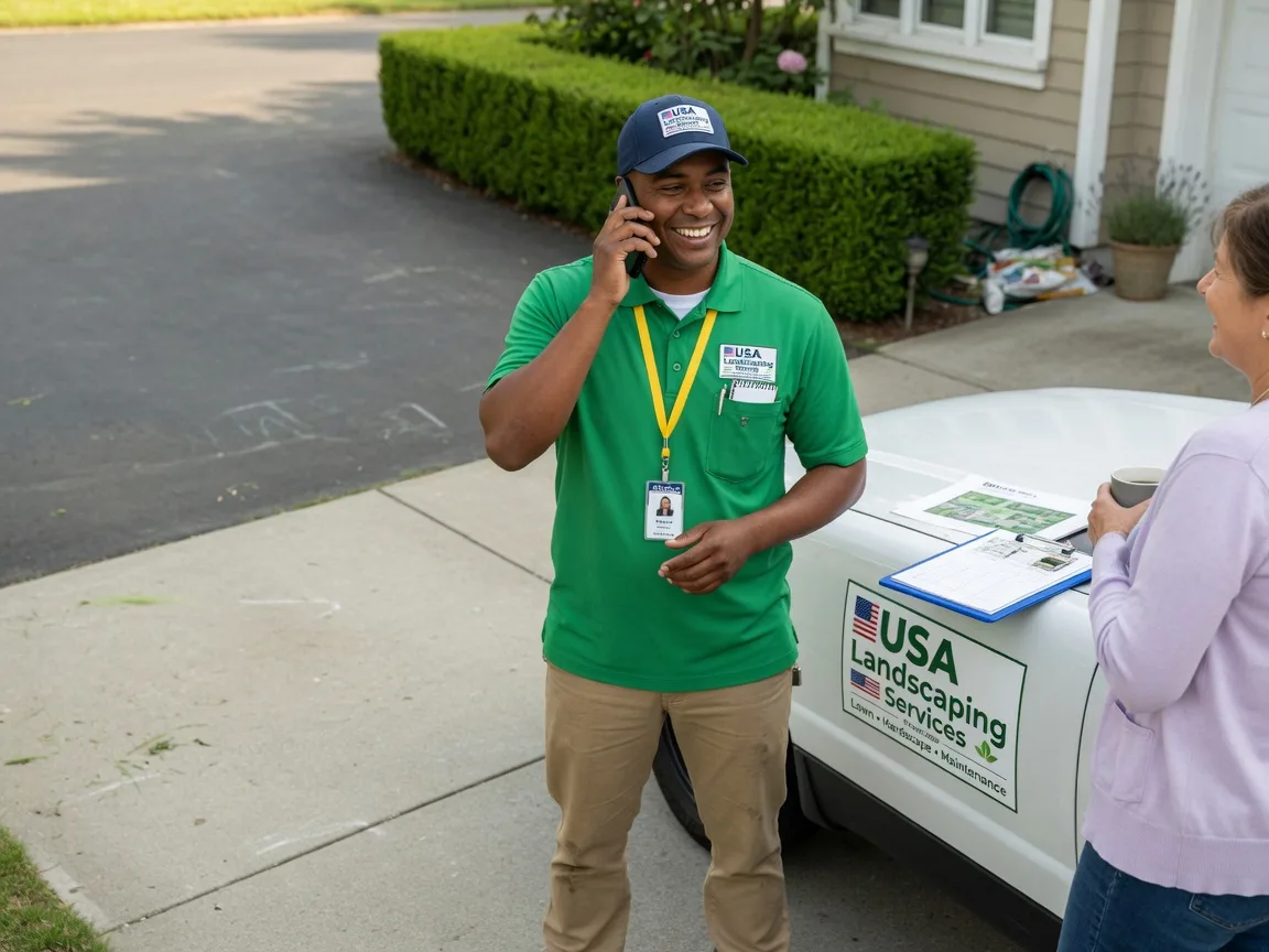 Lawn Care White Marsh, MD FAQs